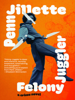 cover image of Felony Juggler